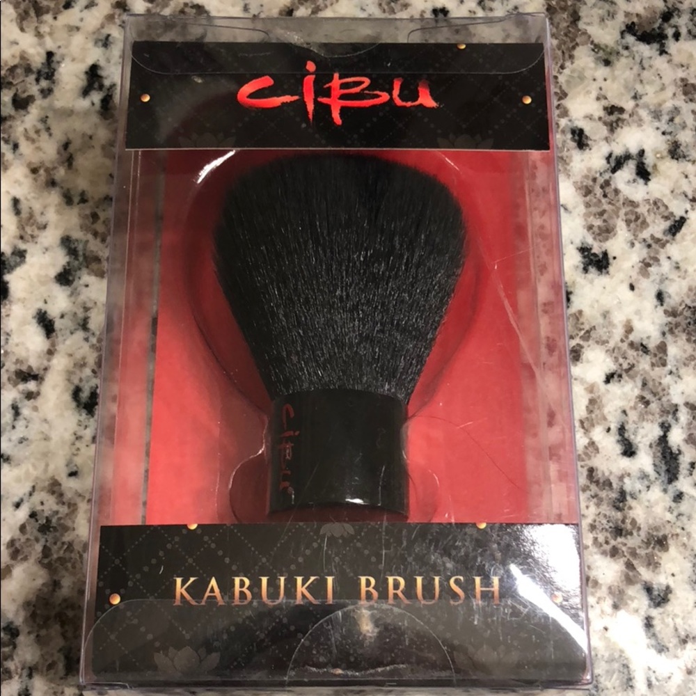 Kabuki brush Cibu